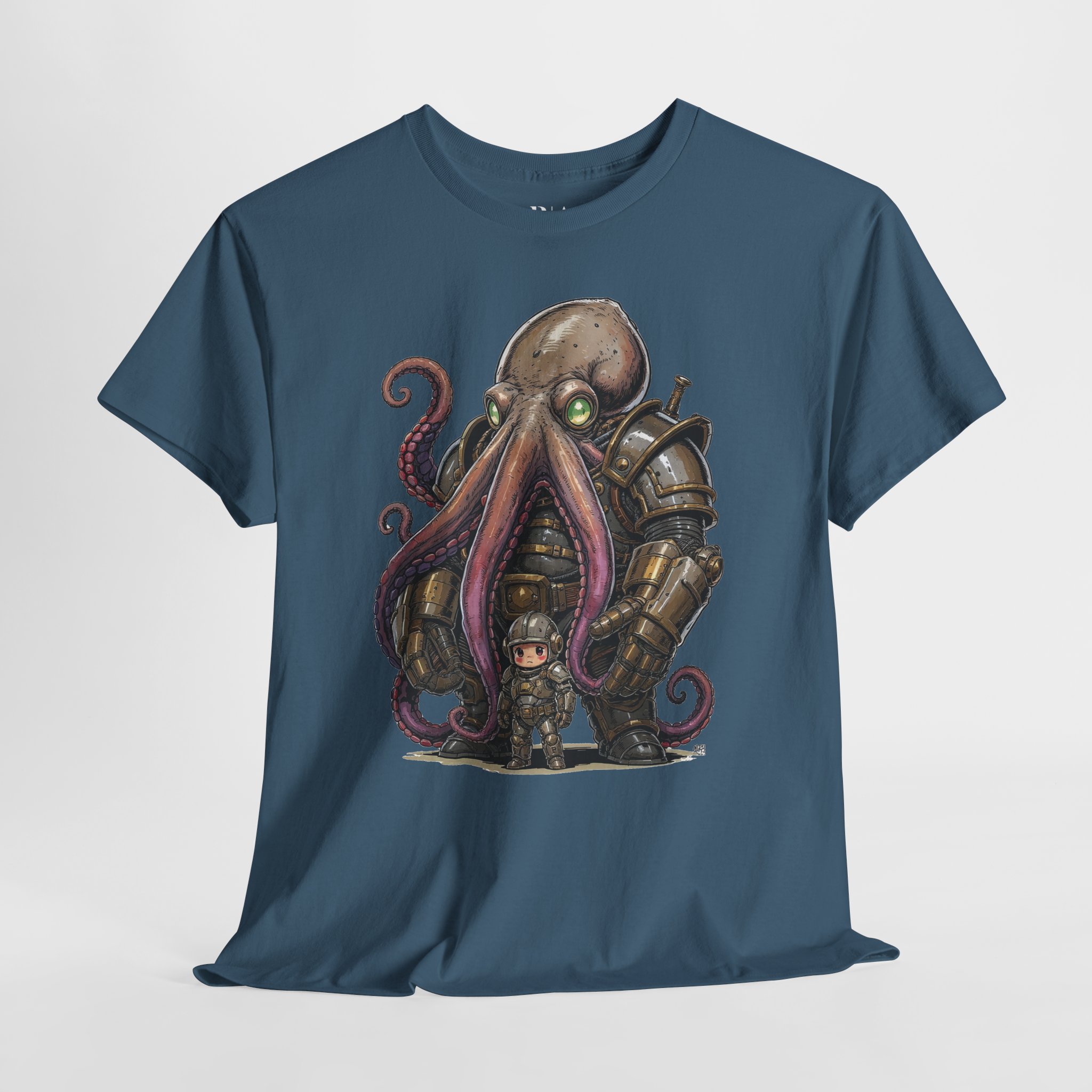 Nautical Nemesis - Graphic Tee - Image 5