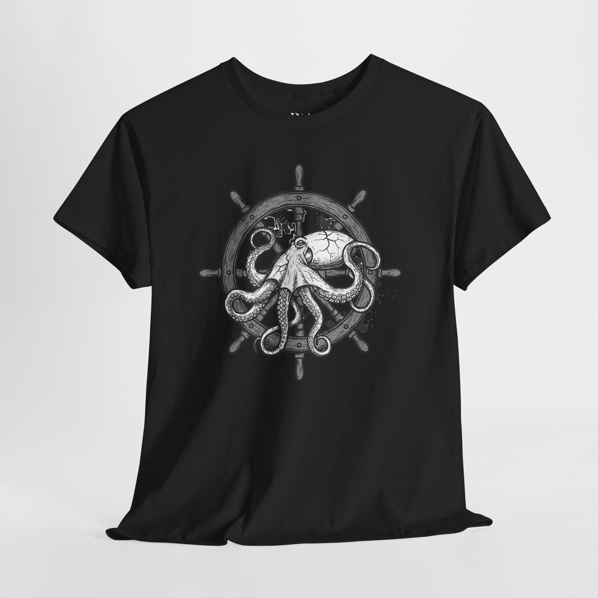 Nautical Tentacles in Command - Graphic Tee