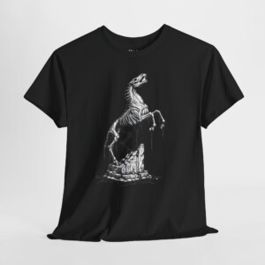 Necro-Equestrian - Graphic Tee