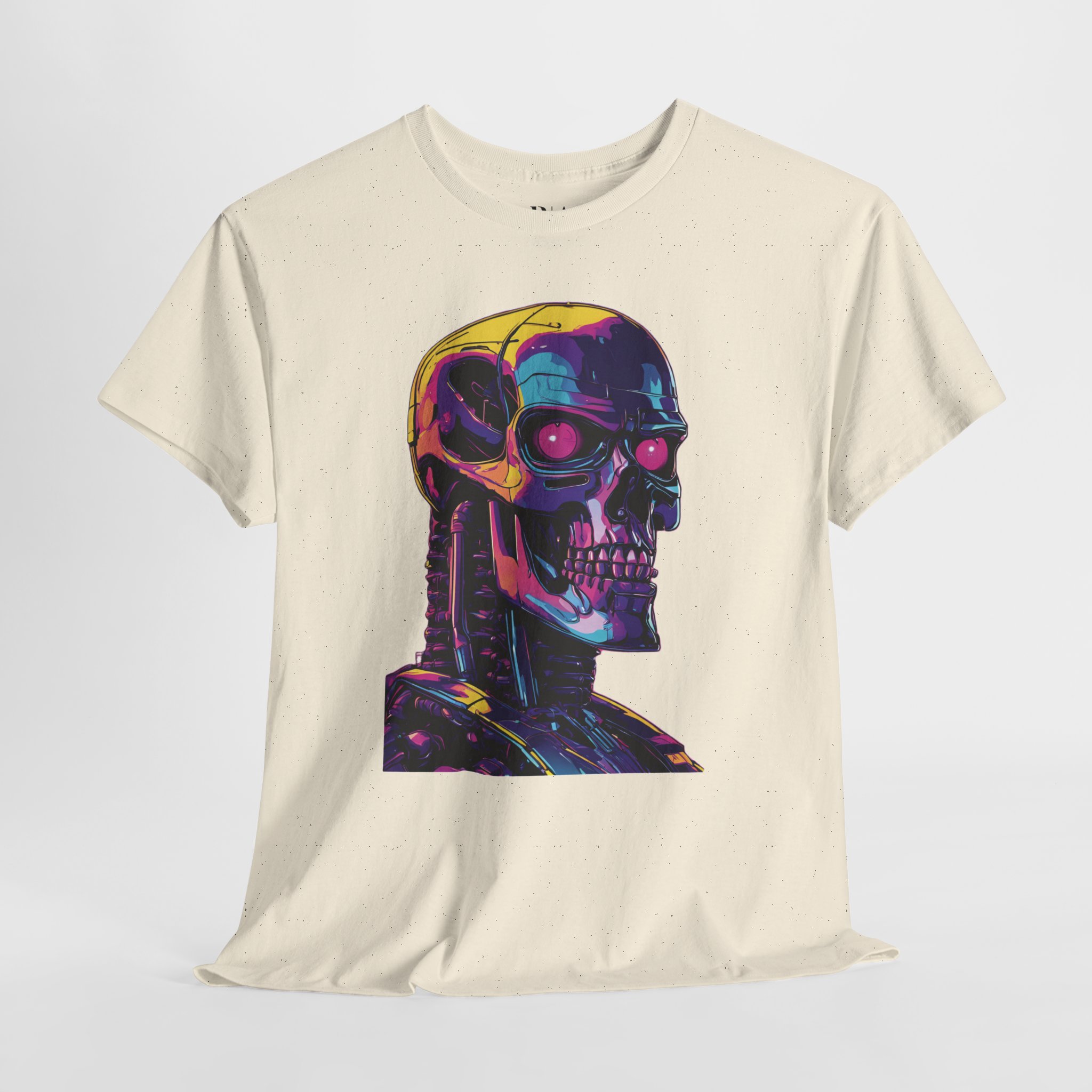 Neon Reaper - Graphic Tee - Image 3