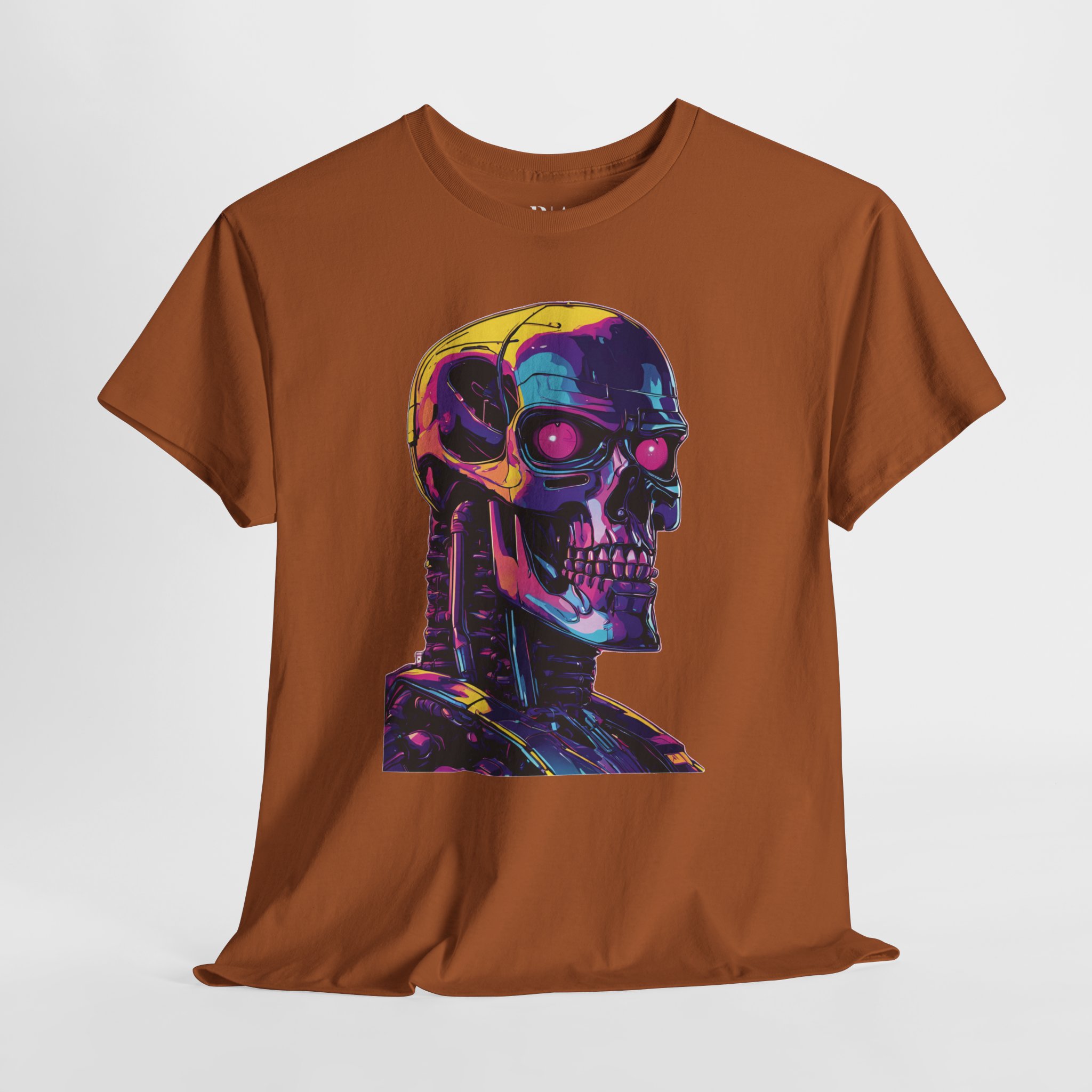 Neon Reaper - Graphic Tee - Image 2