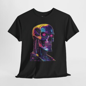Neon Reaper - Graphic Tee