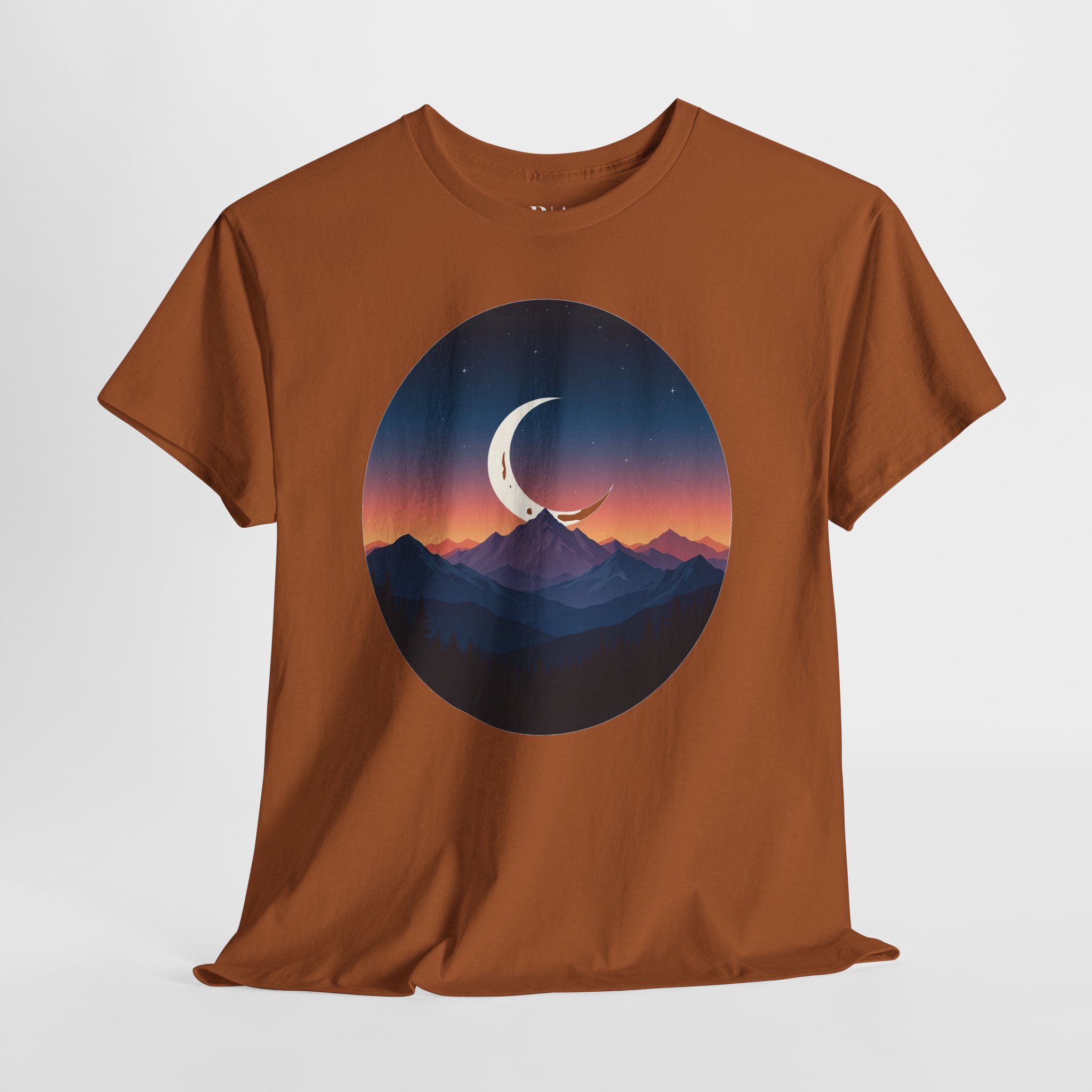 Nightfall Serenity - Graphic Tee - Image 2