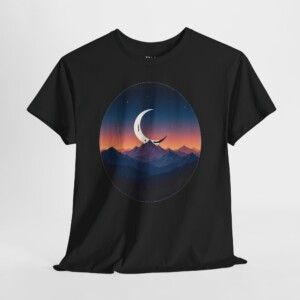Nightfall Serenity - Graphic Tee