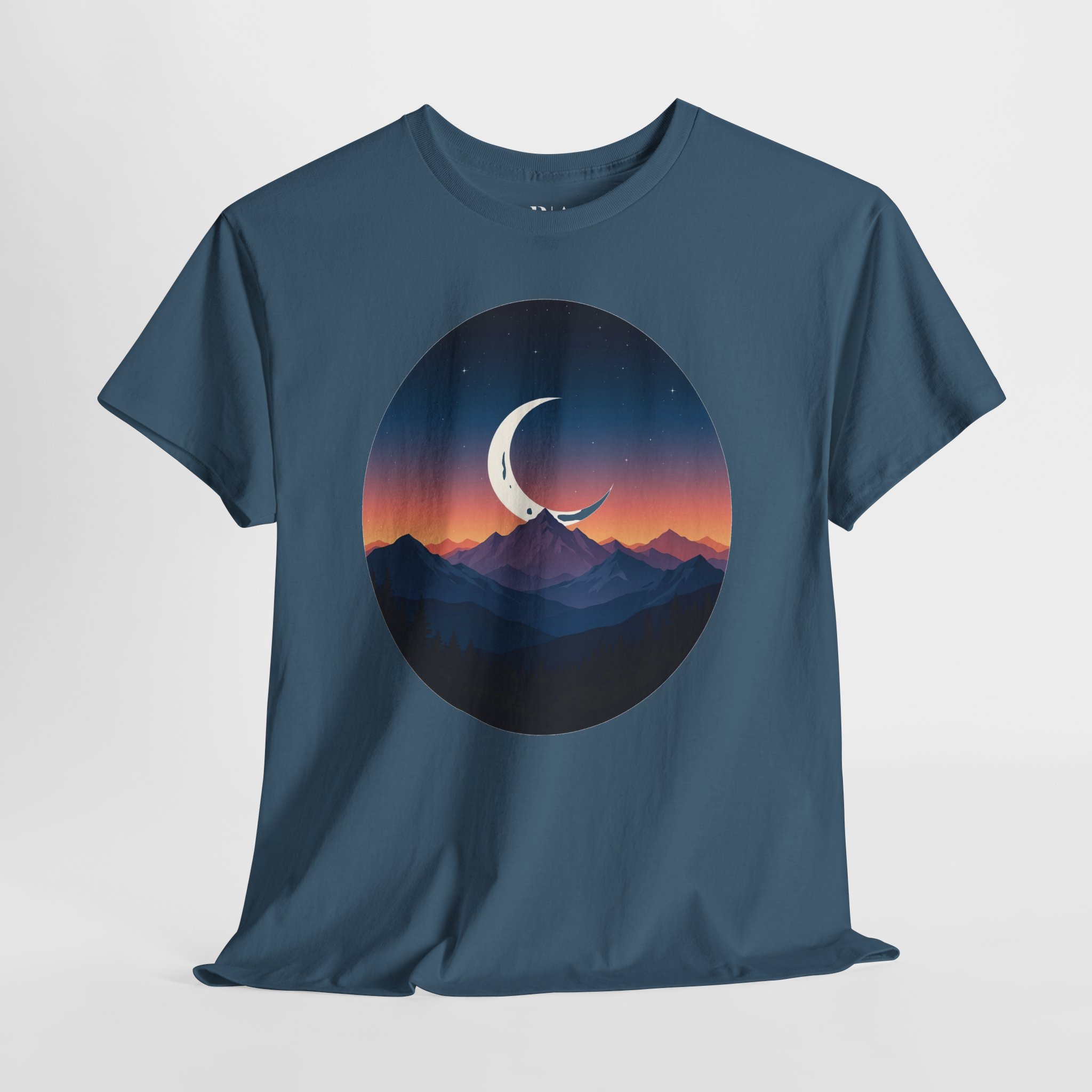 Nightfall Serenity - Graphic Tee - Image 5