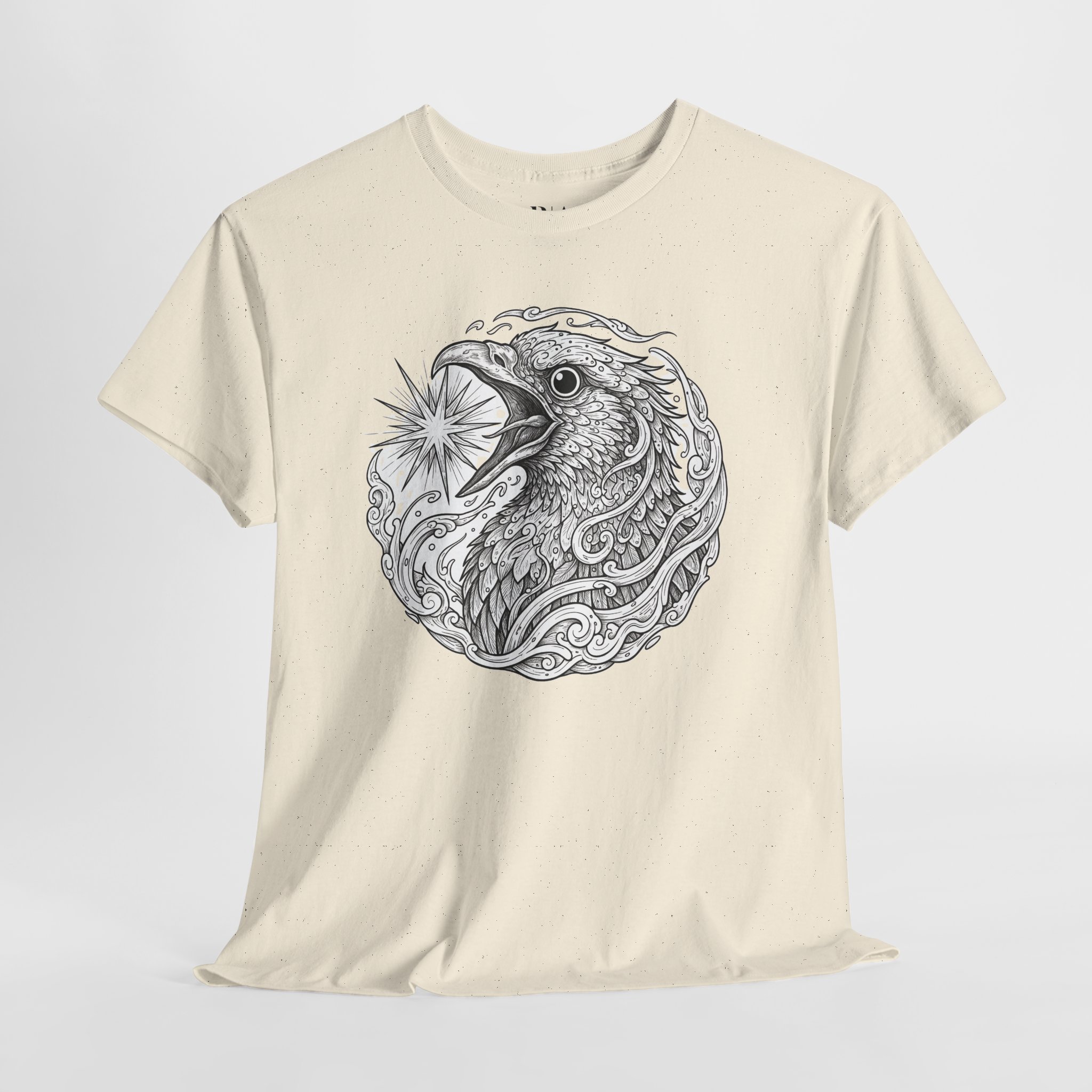 Nightingale Nebula - Graphic Tee - Image 3