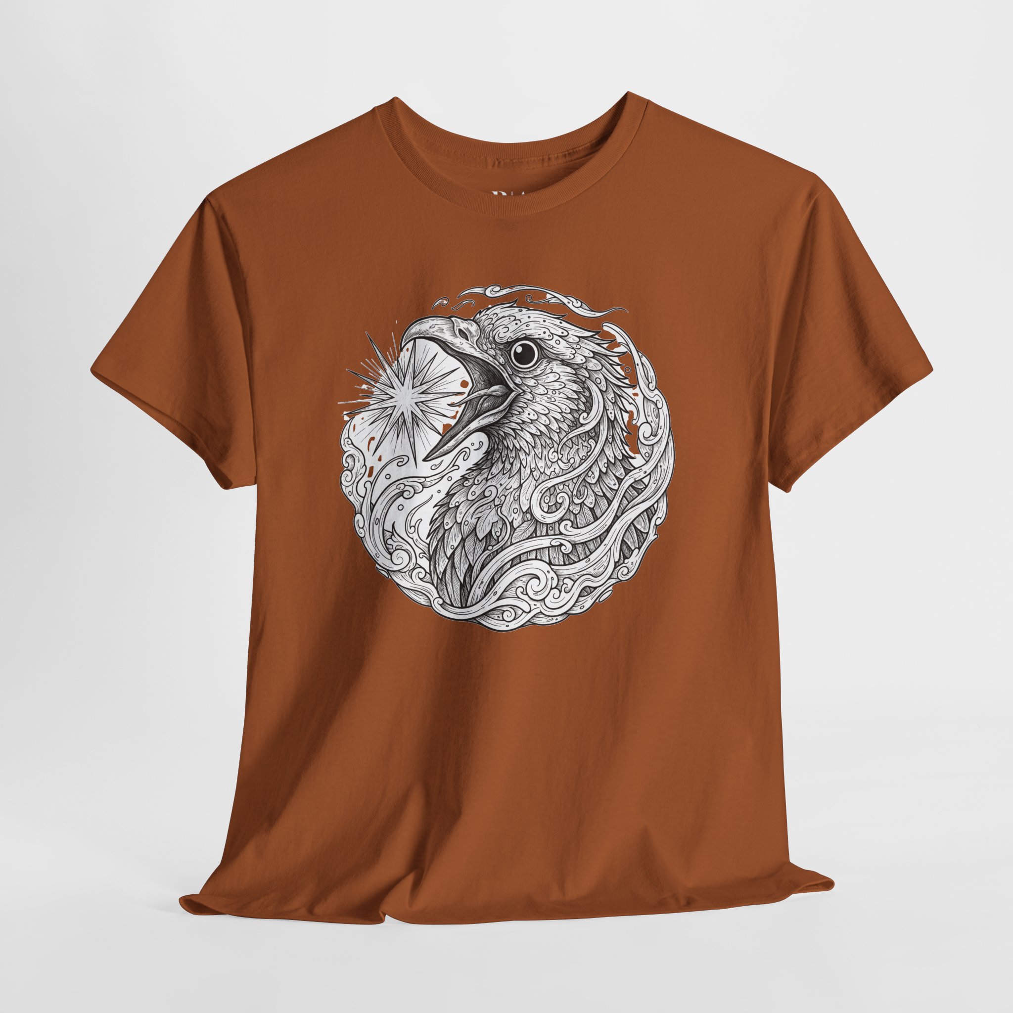 Nightingale Nebula - Graphic Tee - Image 2