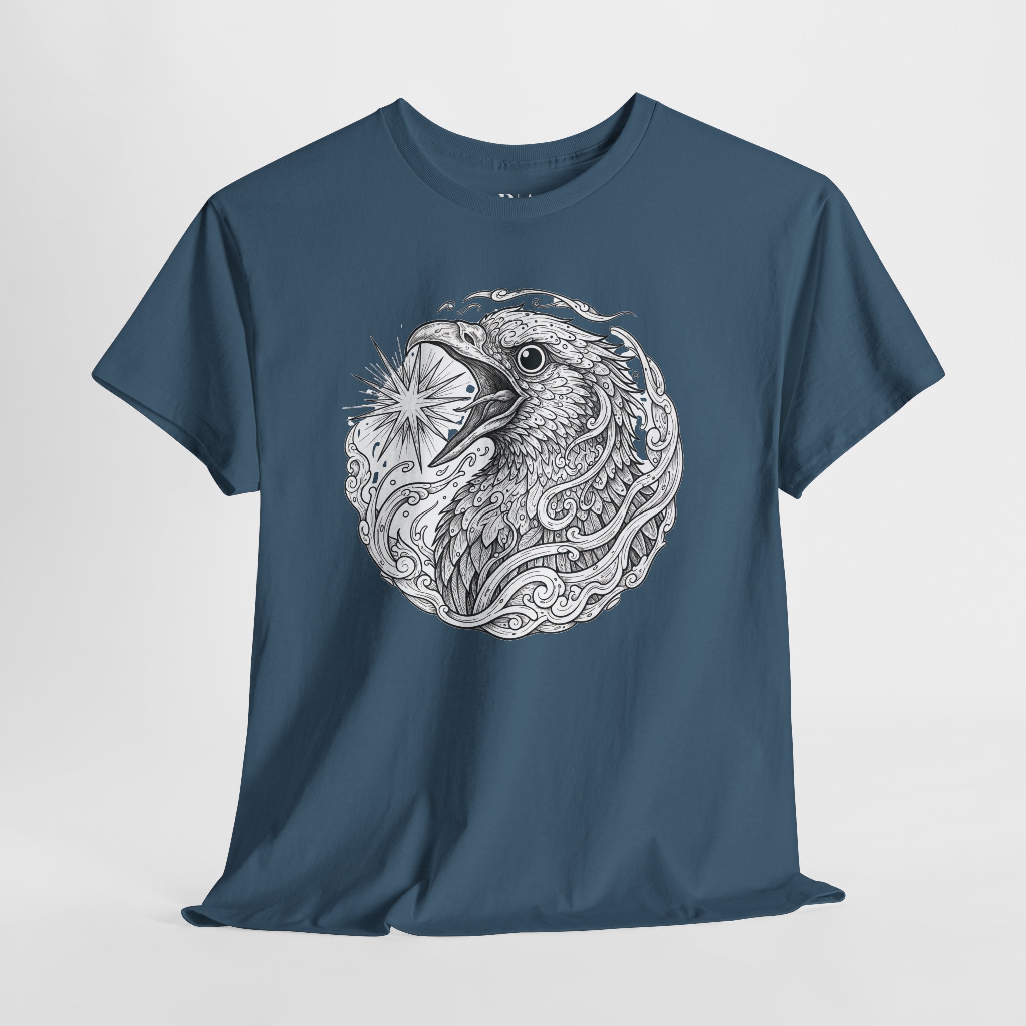 Nightingale Nebula - Graphic Tee - Image 5