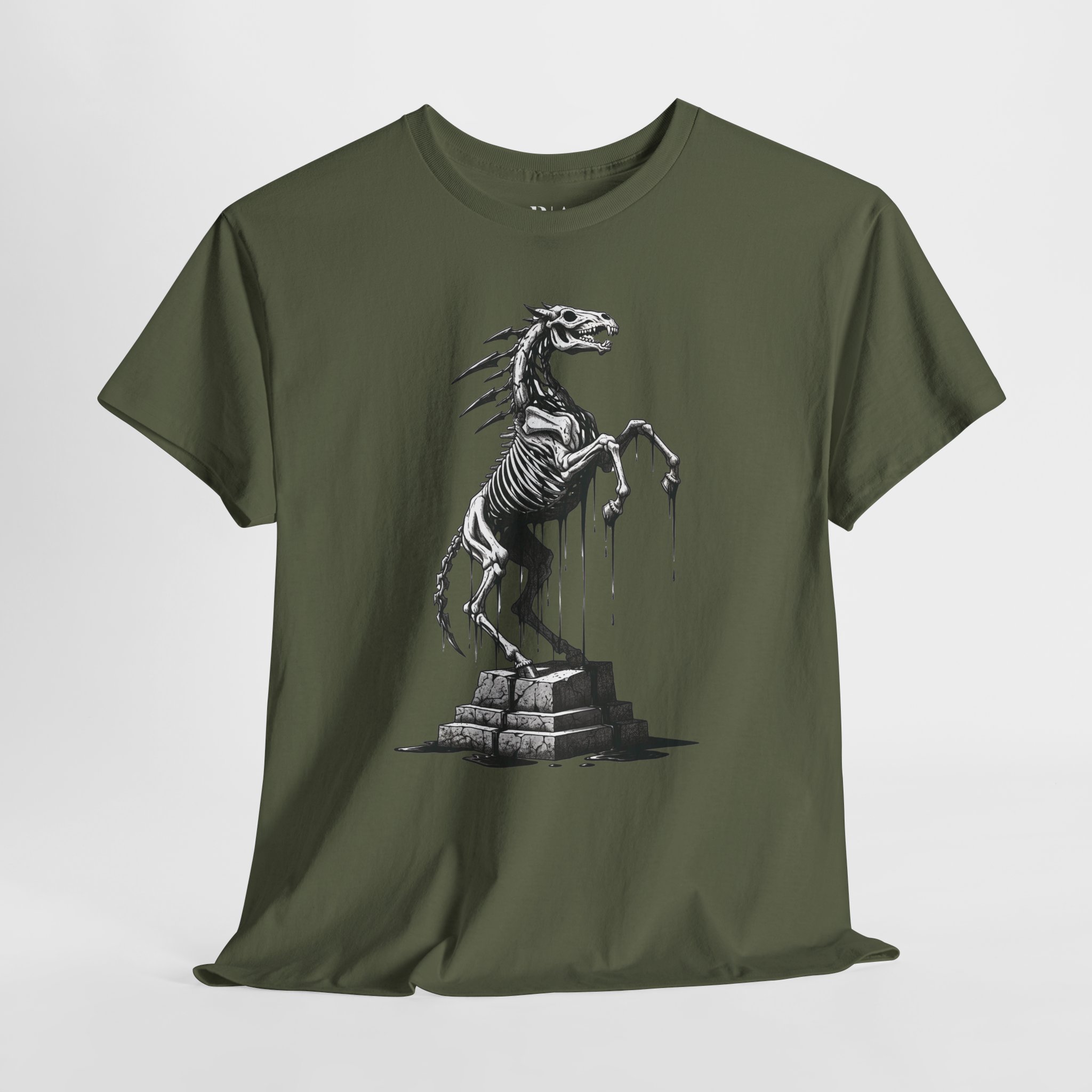 Nightmare Monument - Graphic Tee - Image 4