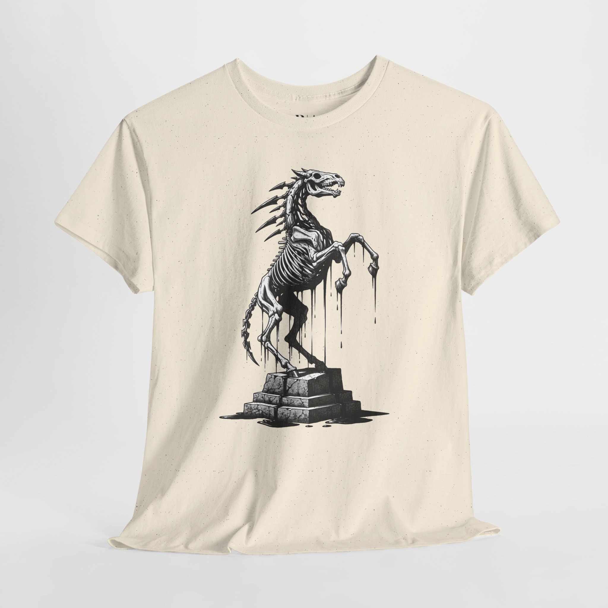 Nightmare Monument - Graphic Tee - Image 3