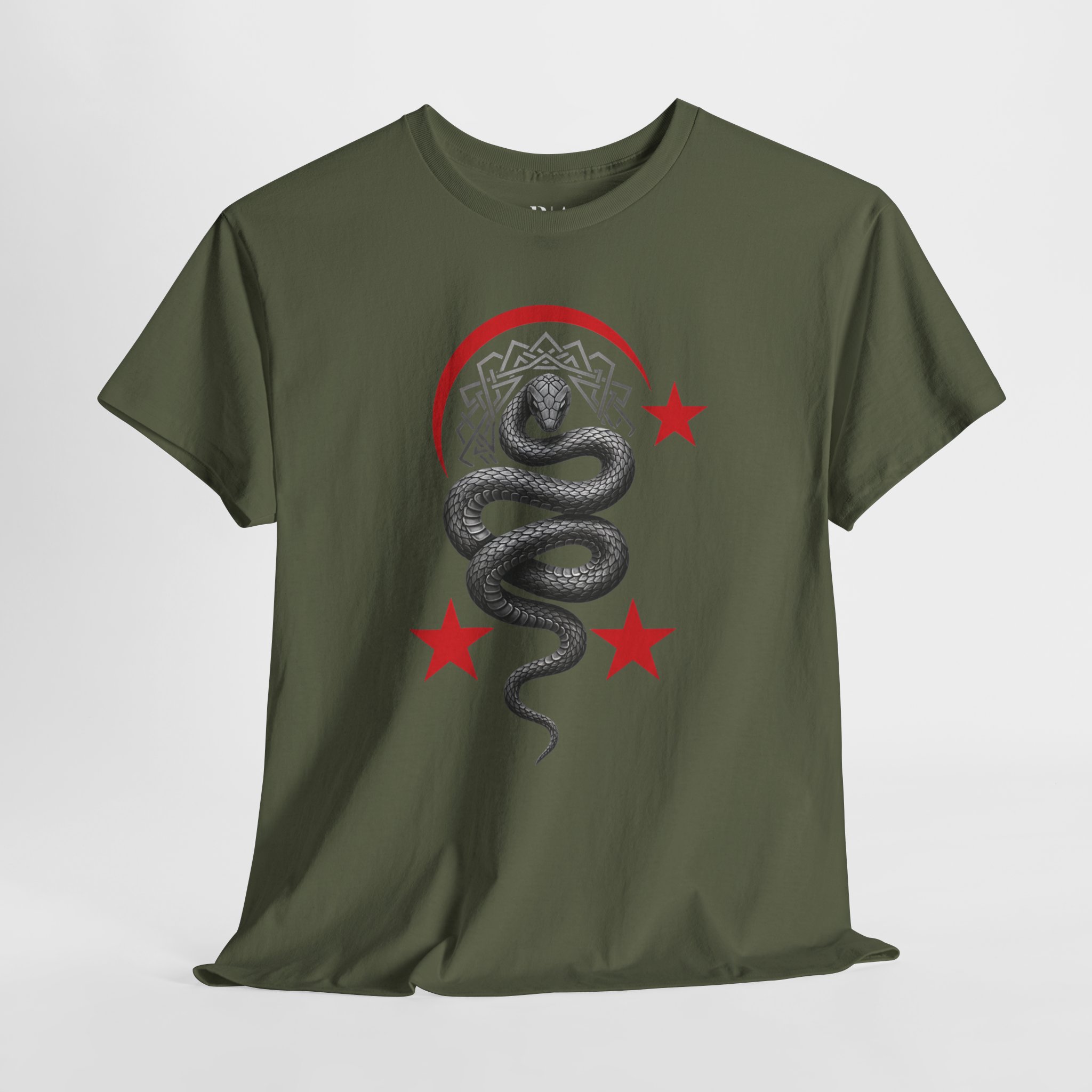 Nightshade Emblem - Graphic Tee - Image 4