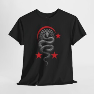 Nightshade Emblem - Graphic Tee