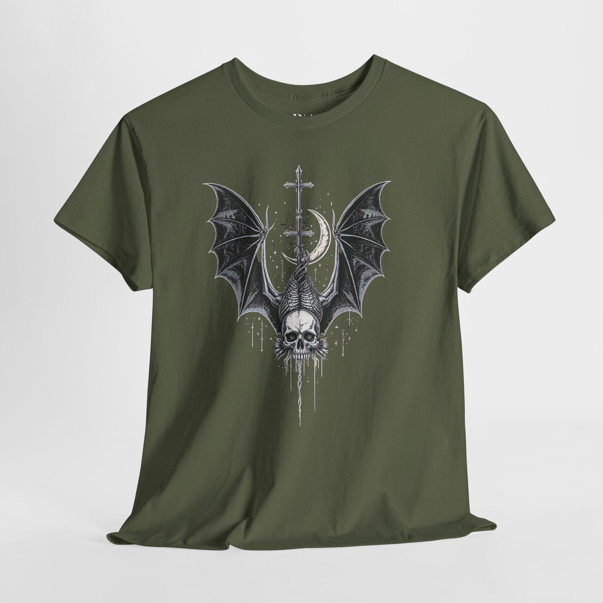 Nocturnal Benediction - Graphic Tee - Image 4