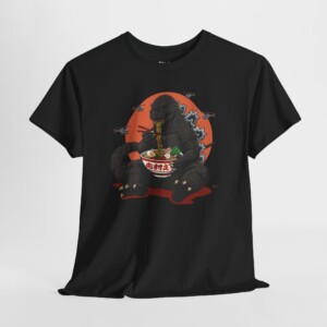 Noodlezilla - Graphic Tee