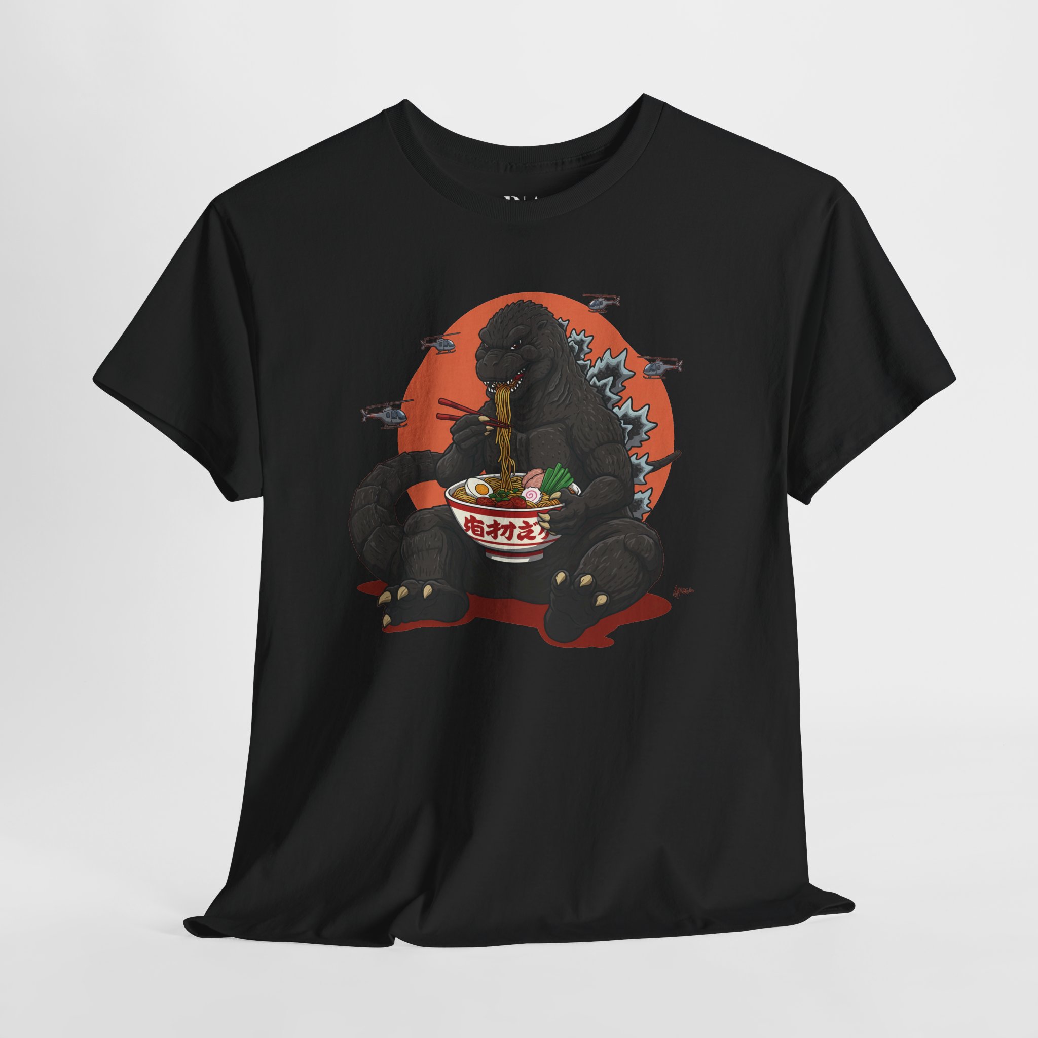 Noodlezilla - Graphic Tee