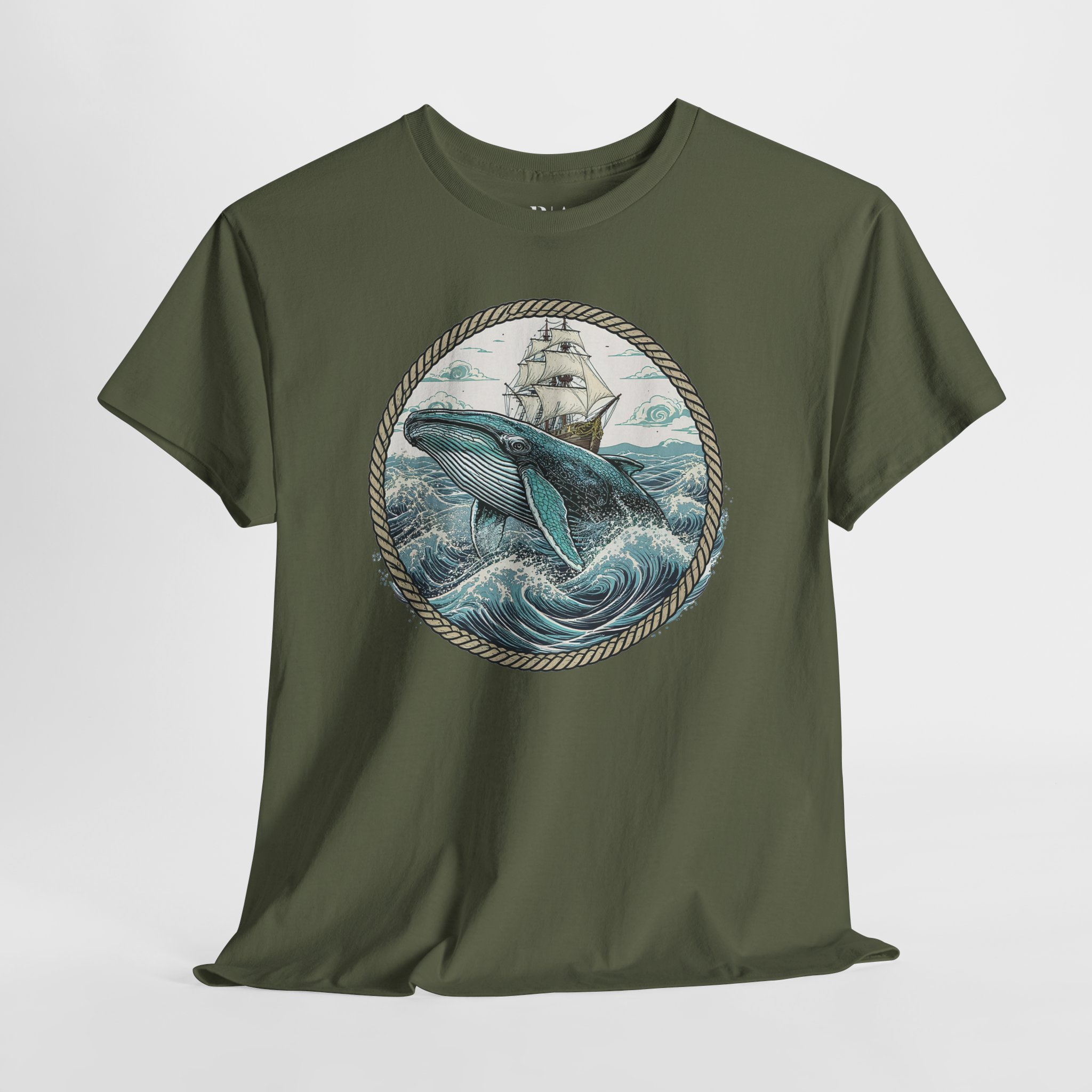 Ocean Majesty - Graphic Tee - Image 4