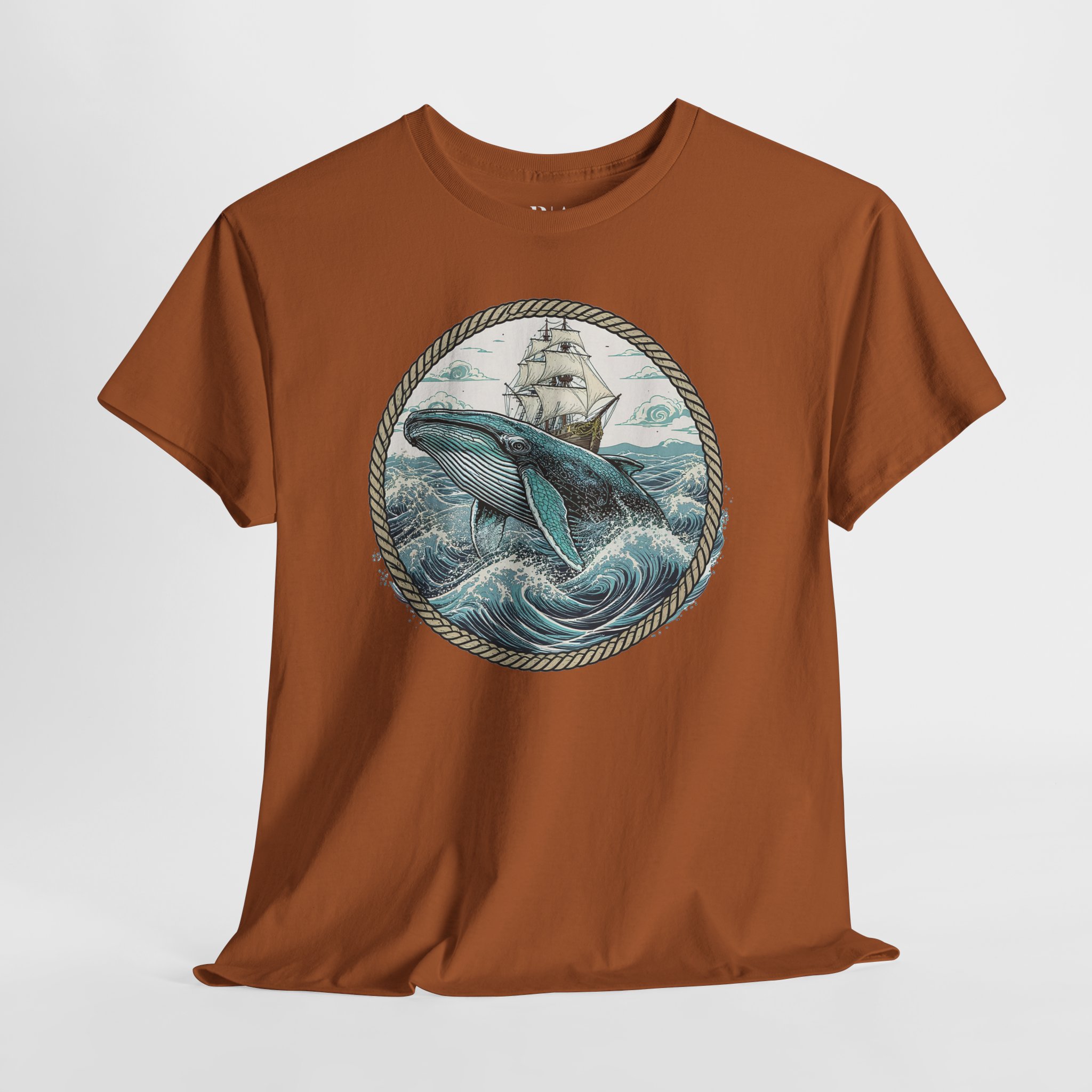 Ocean Majesty - Graphic Tee - Image 2