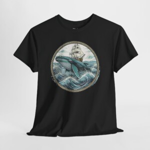 Ocean Majesty - Graphic Tee