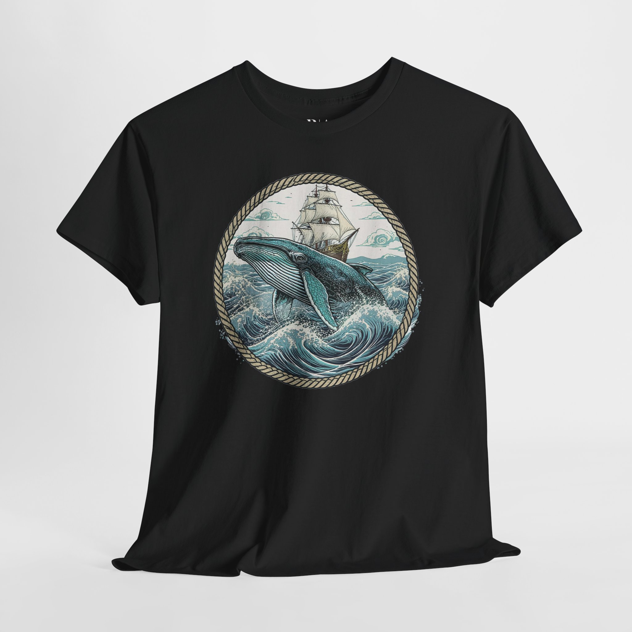 Ocean Majesty - Graphic Tee
