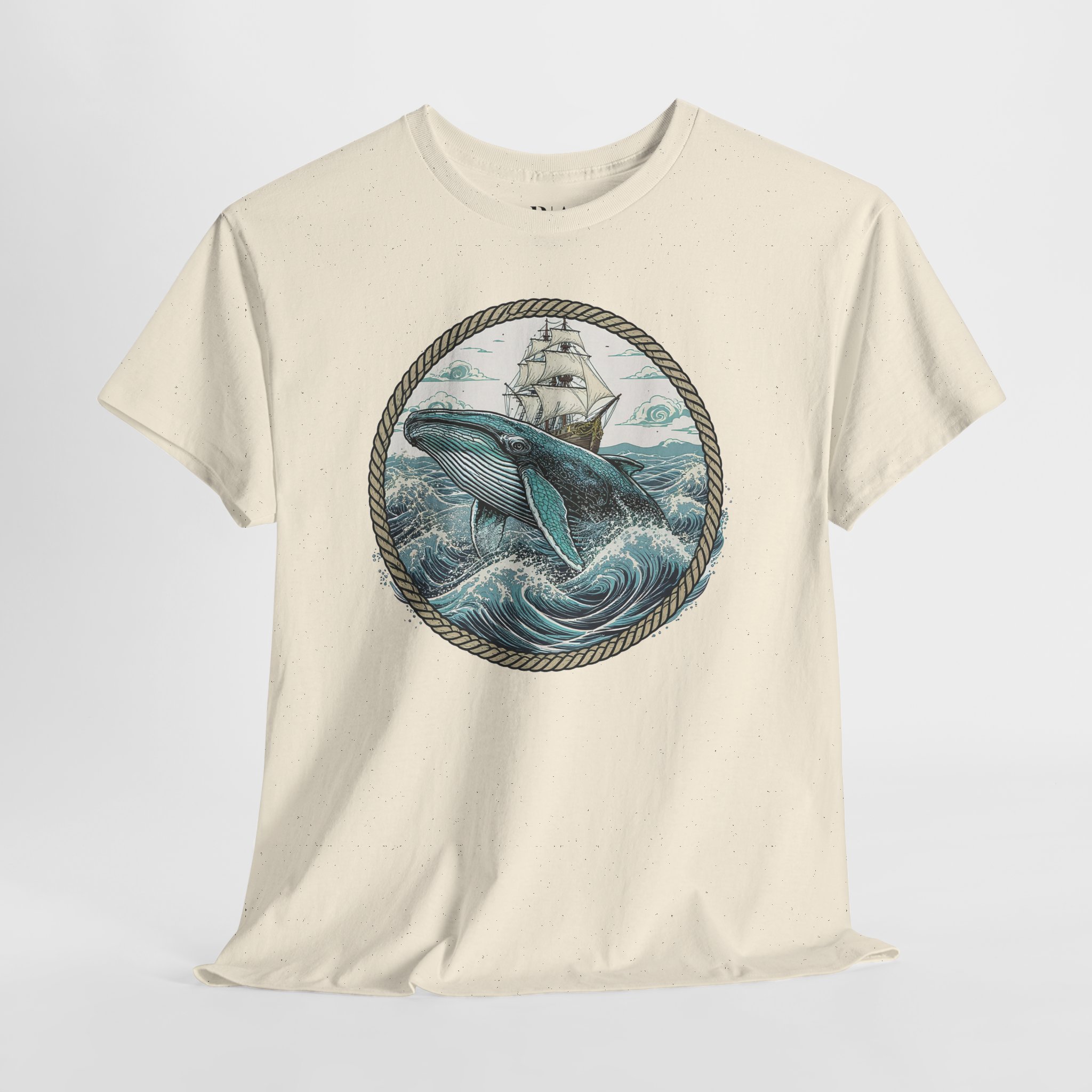 Ocean Majesty - Graphic Tee - Image 3