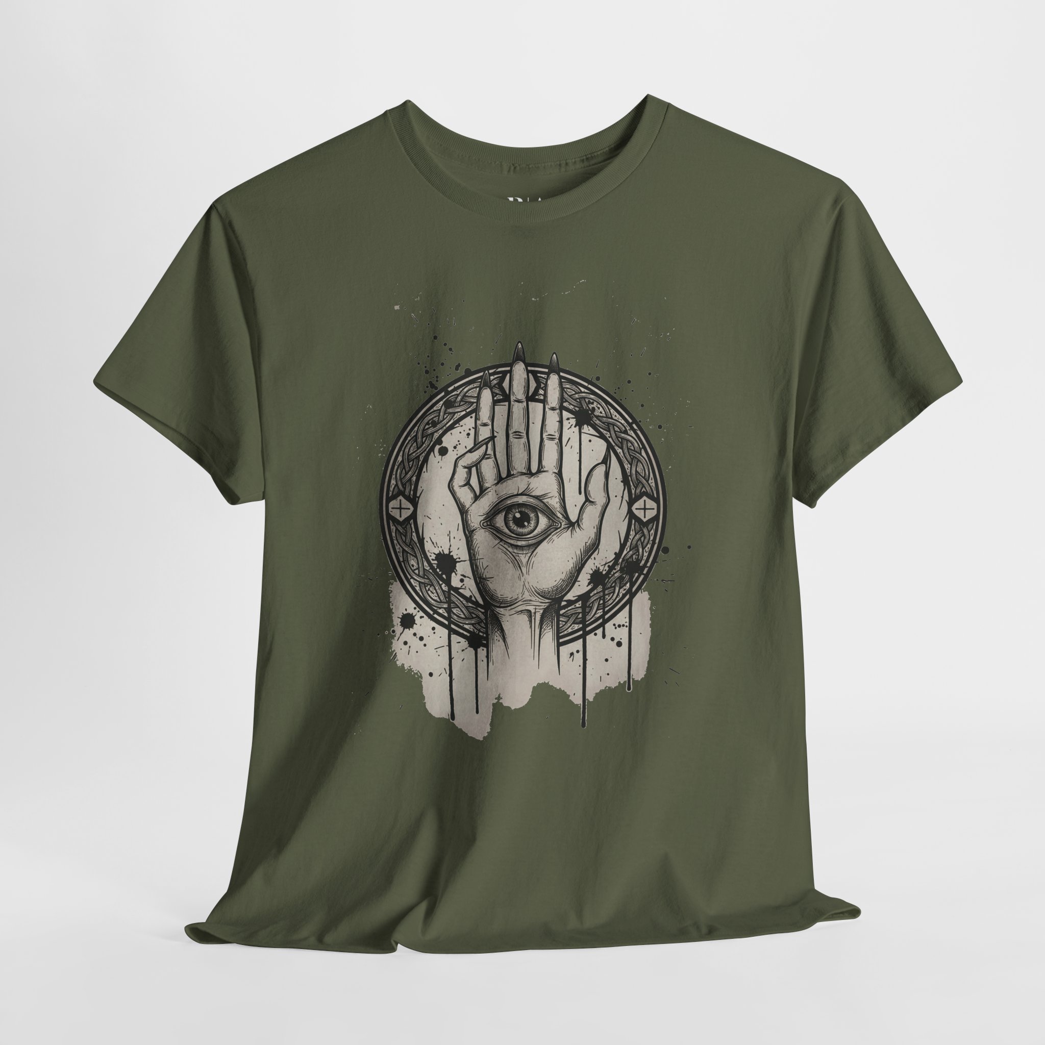 Oriacular Palm - Graphic Tee - Image 4
