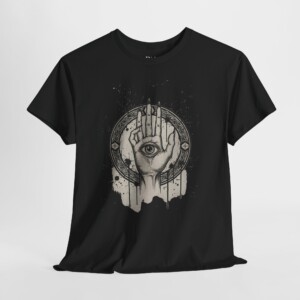 Oriacular Palm - Graphic Tee