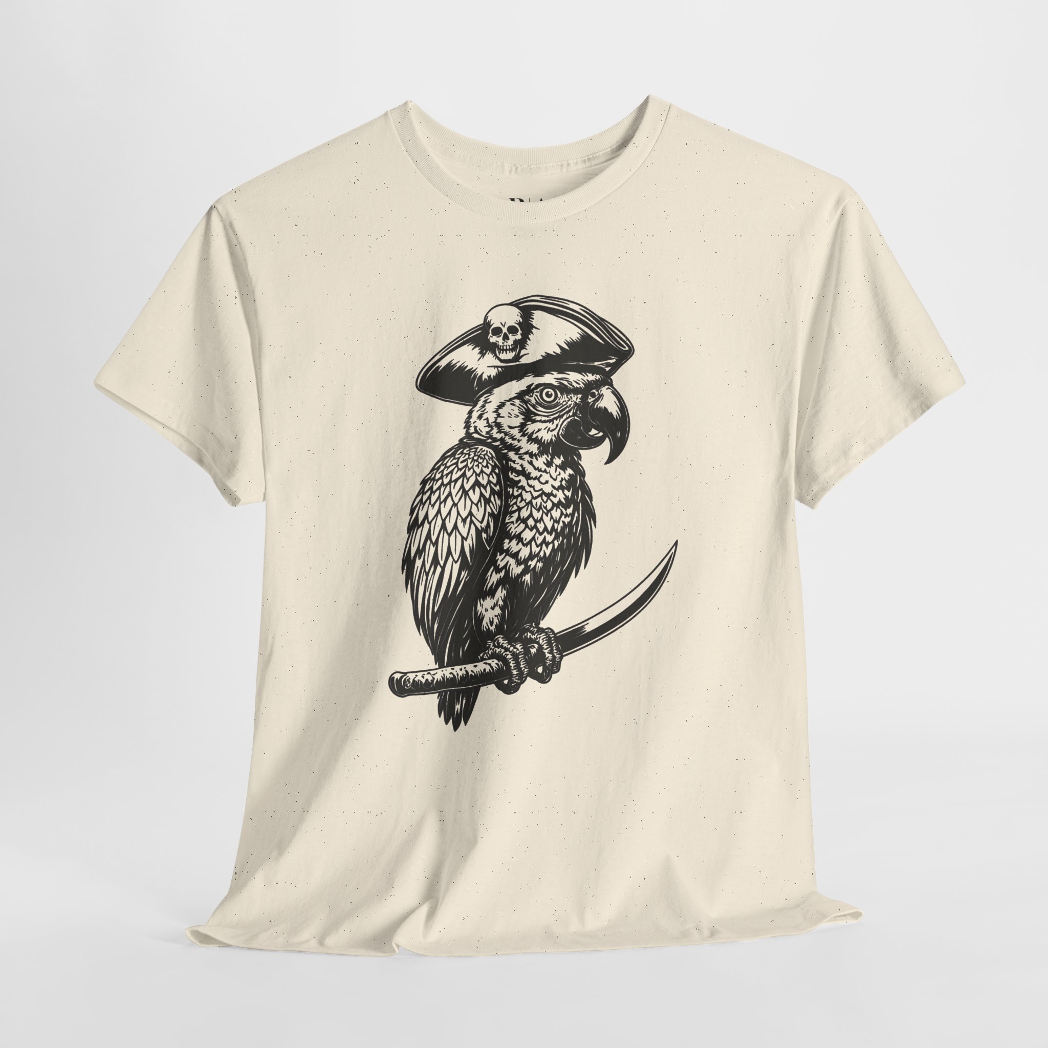 Parrot of the Caribbean - Graphic Tee