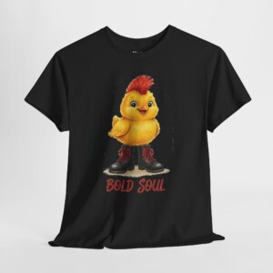 Peep Show Punk - Graphic Tee