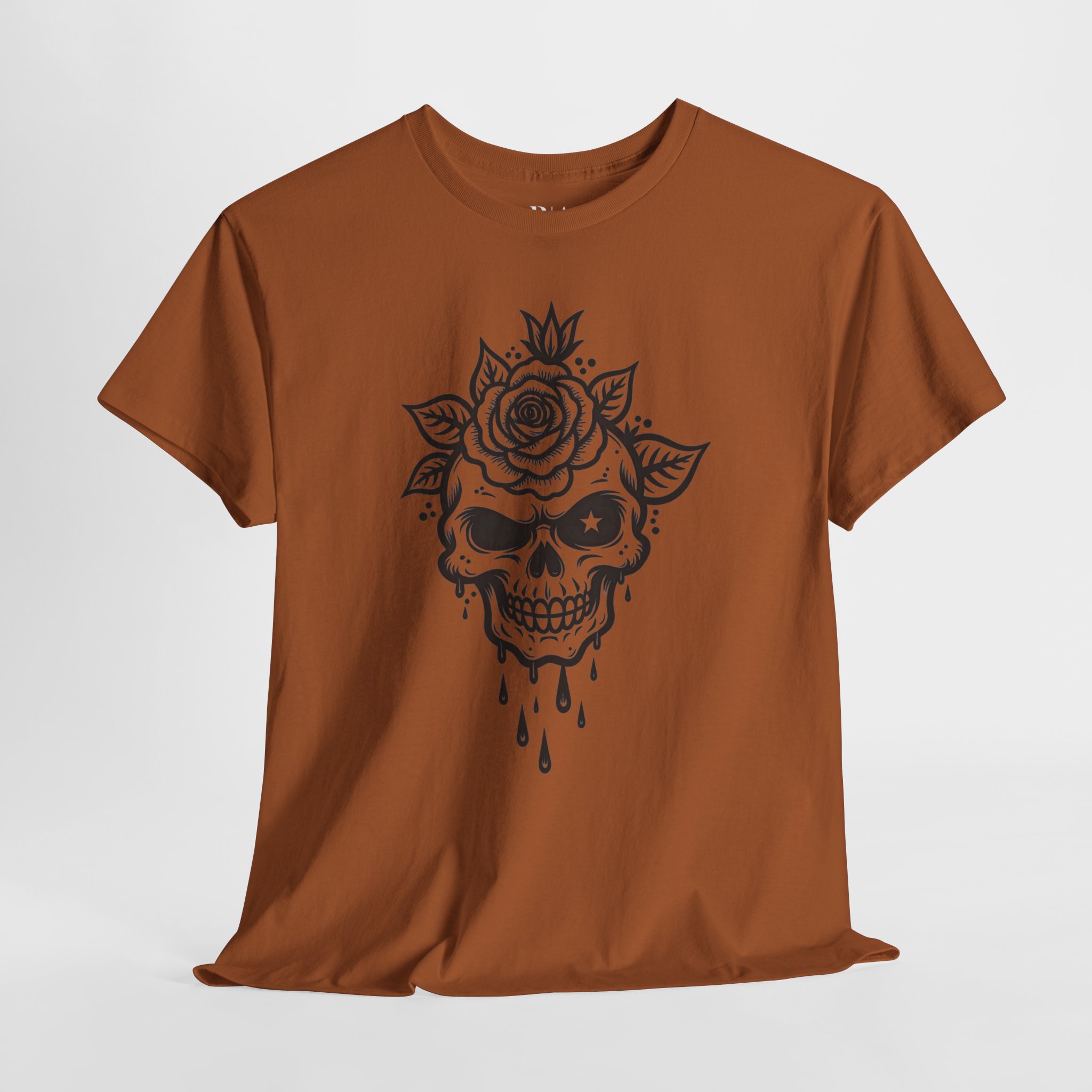Petals and Bones - Graphic Tee - Image 2