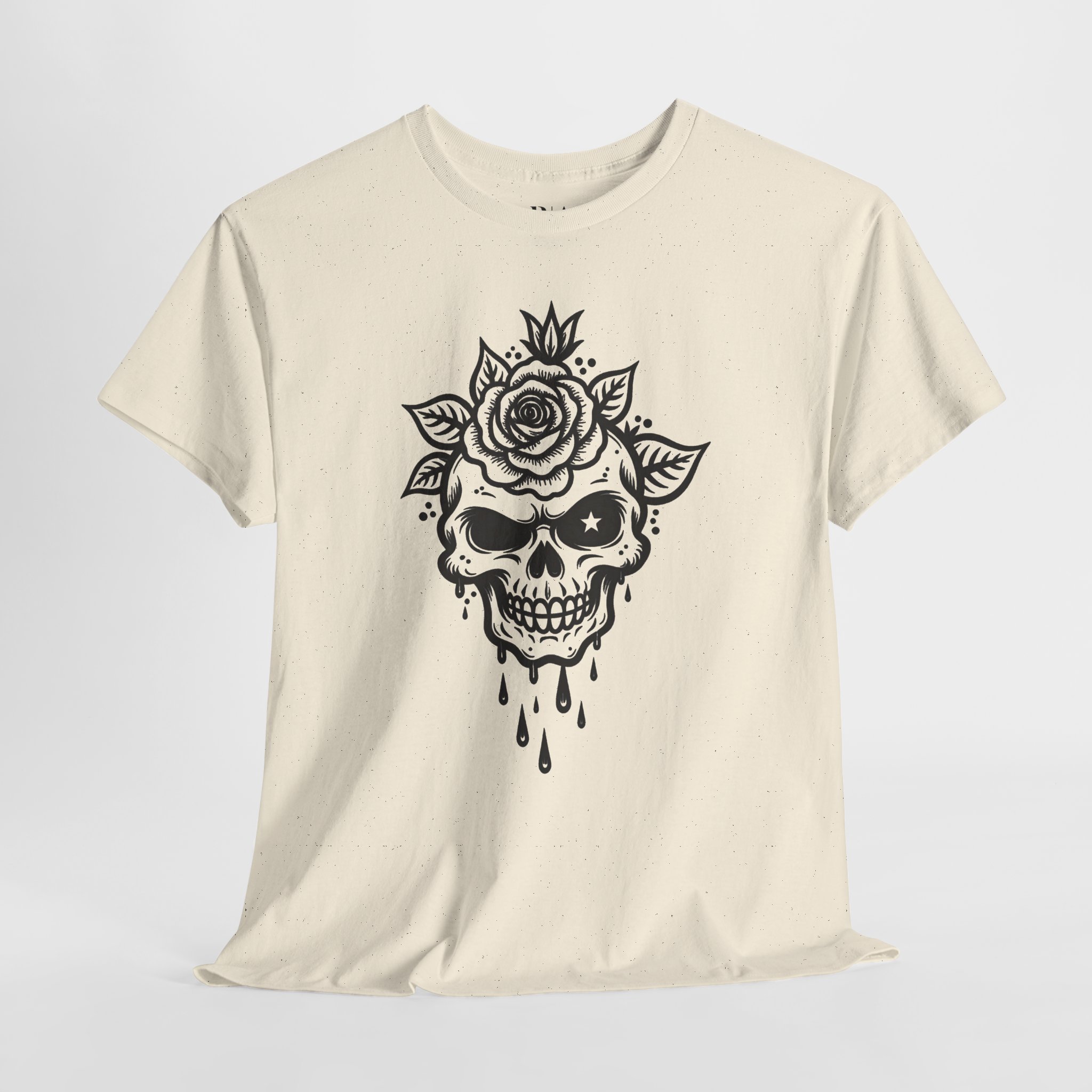Petals and Bones - Graphic Tee