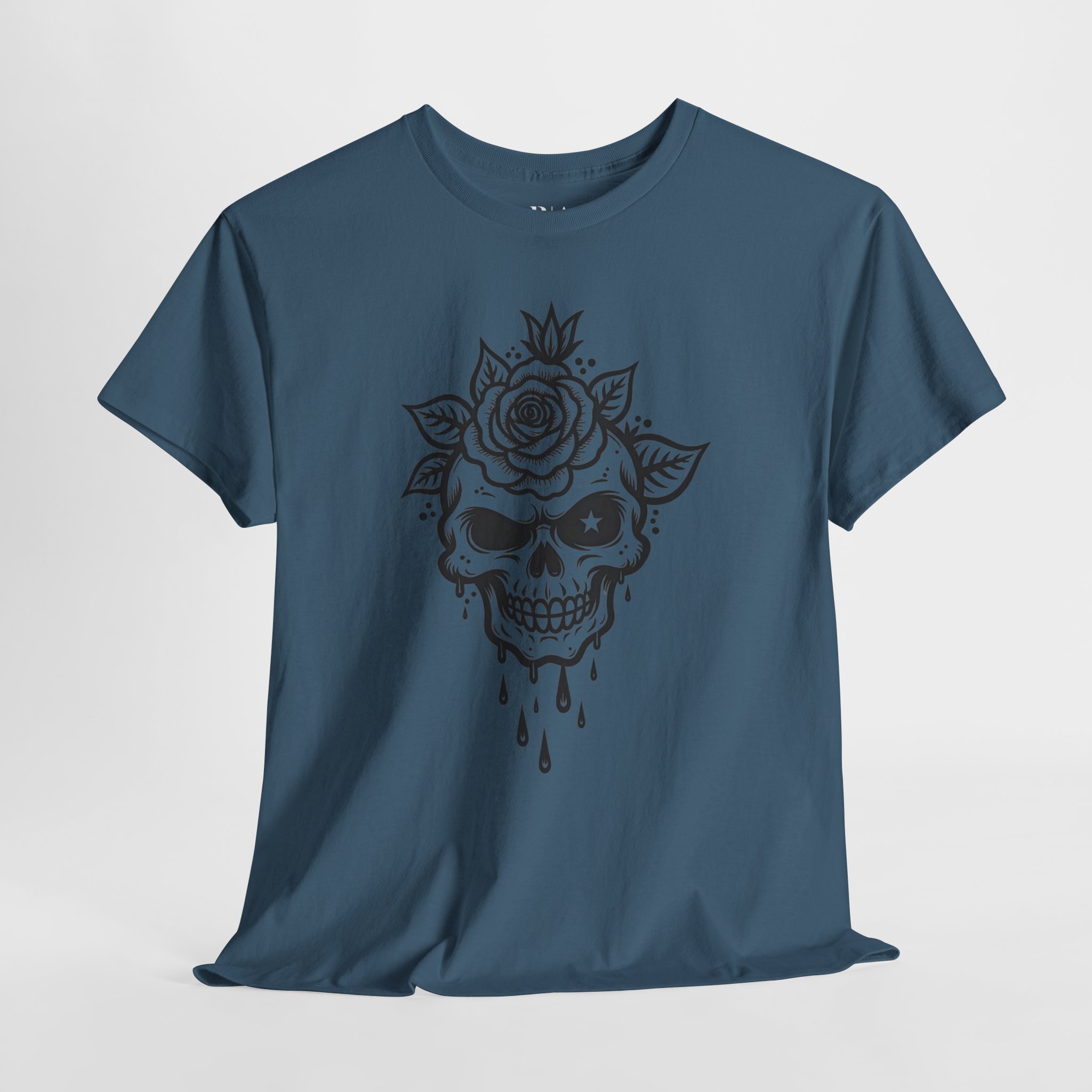Petals and Bones - Graphic Tee - Image 4