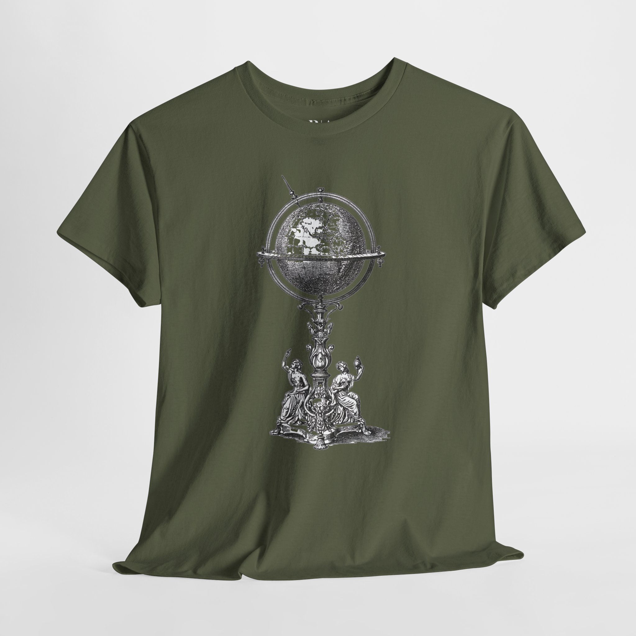 Pillars of Exploration - Graphic Tee - Image 4
