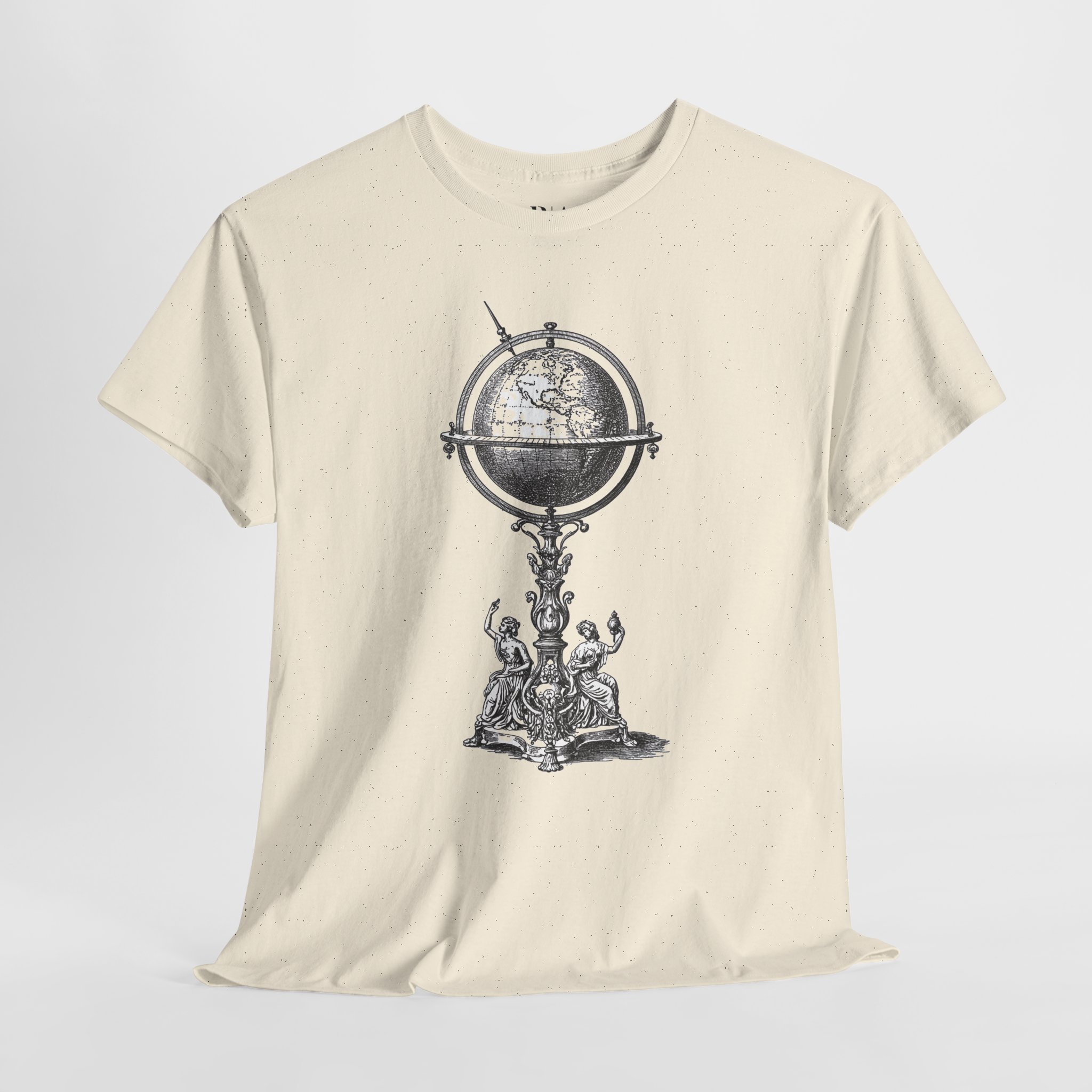 Pillars of Exploration - Graphic Tee - Image 2