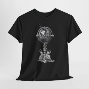 Pillars of Exploration - Graphic Tee