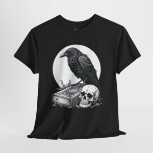 Poe’s Parlor - Graphic Tee
