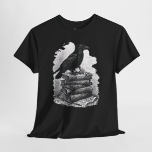 Poe’s Perch - Graphic Tee