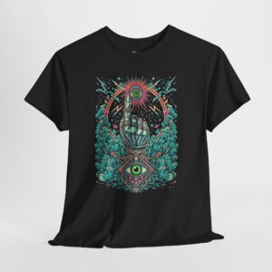 Portal to Perception - Graphic Tee