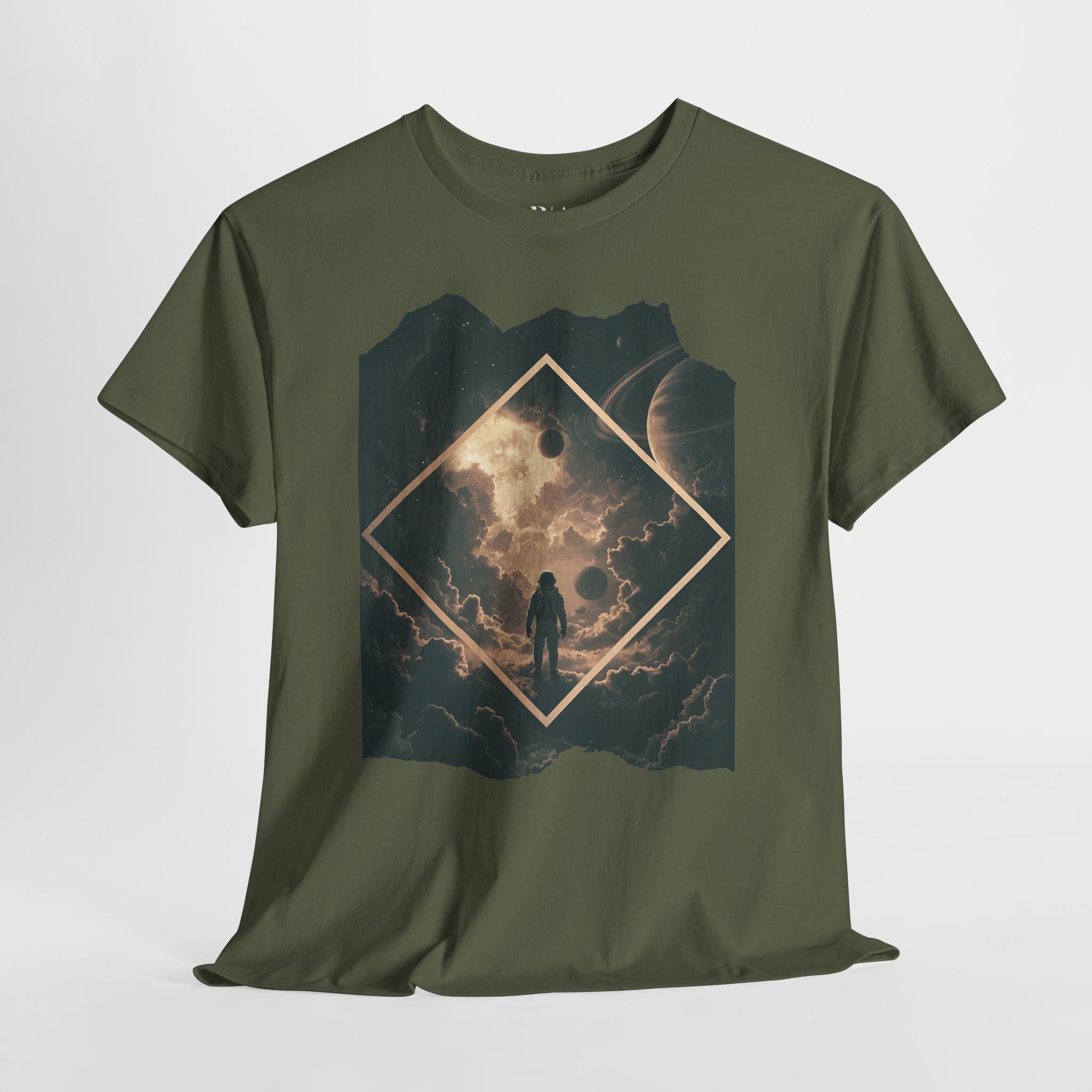 Portal to the Infinite - Graphic Tee - Image 4