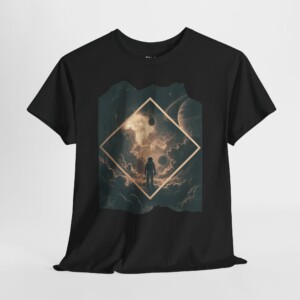 Portal to the Infinite - Graphic Tee