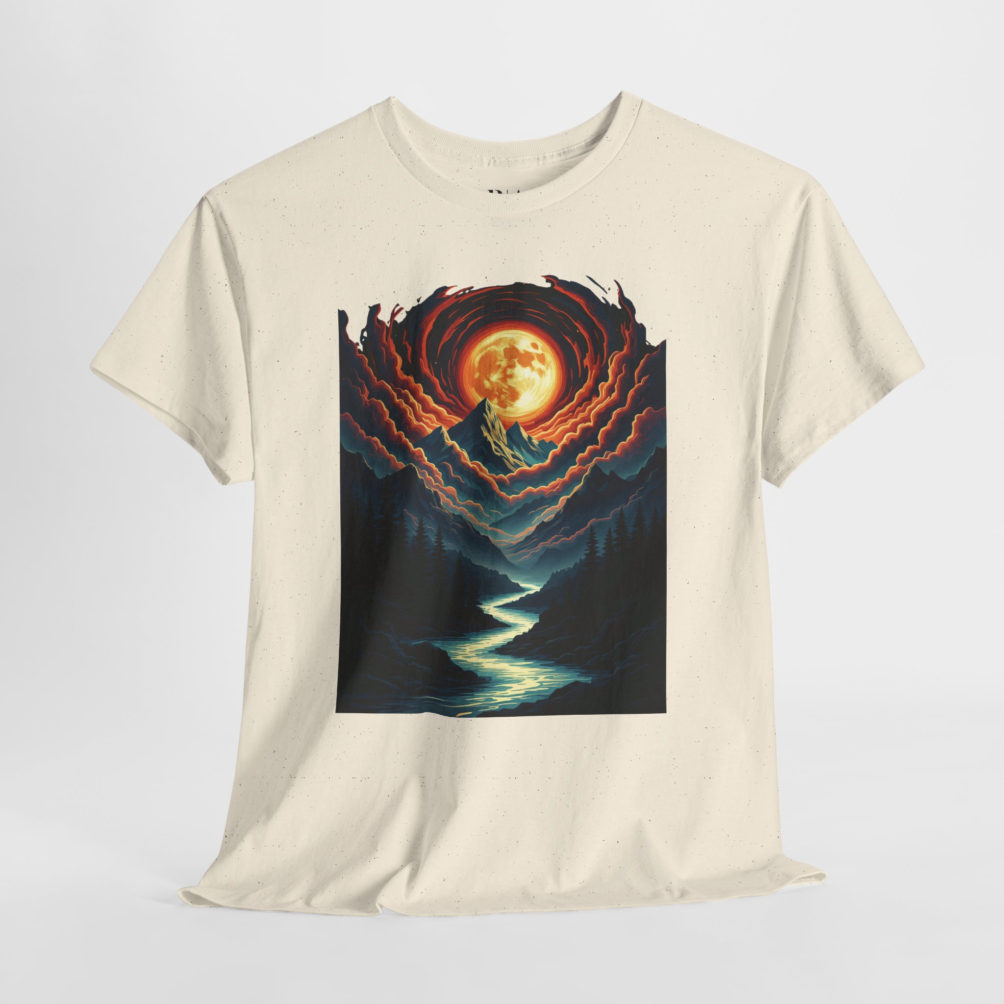 River of Light - Graphic Tee - Image 2