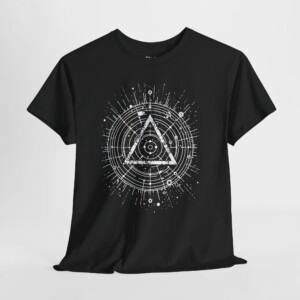 Sacred Axis - Graphic Tee