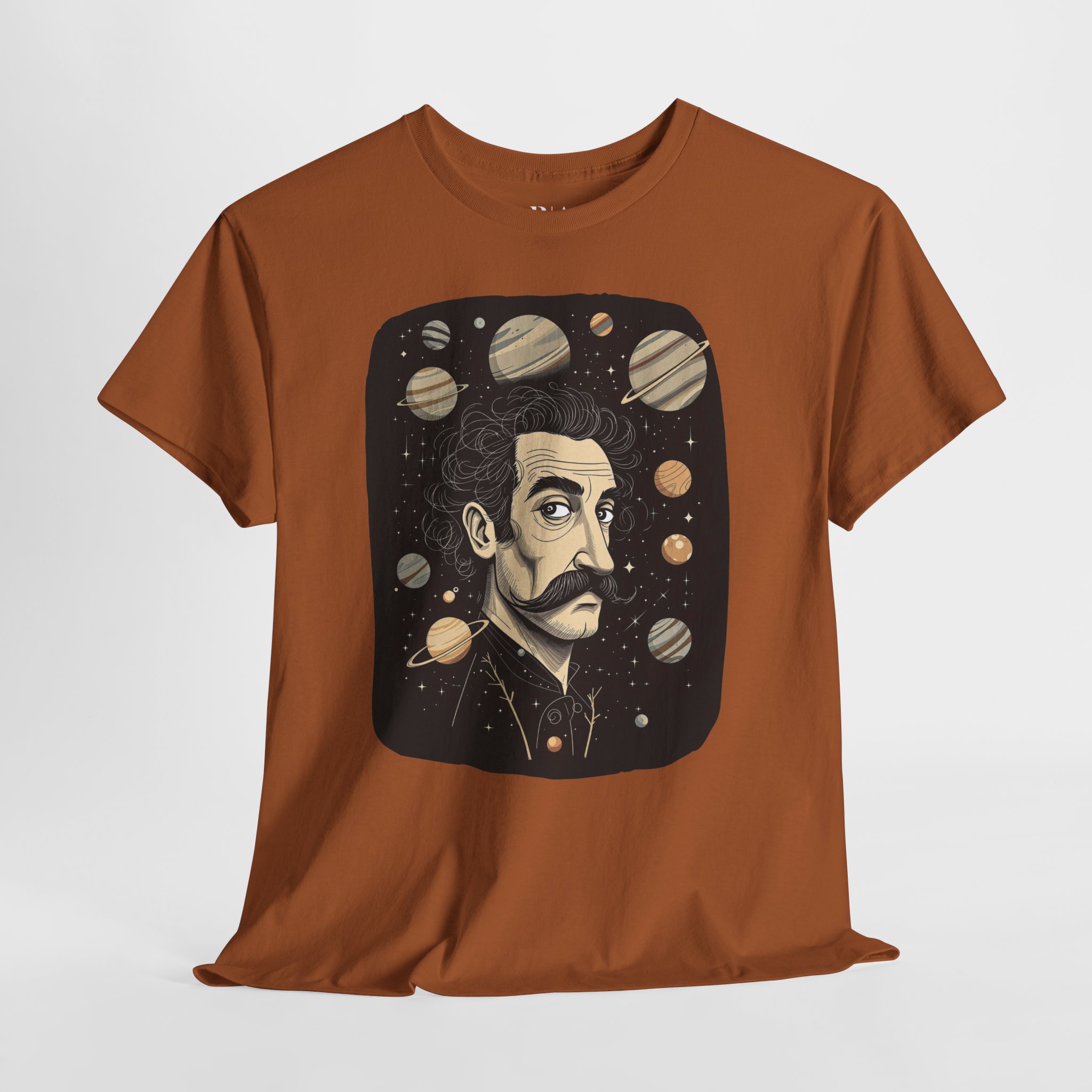 Saturnine Reverie - Graphic Tee - Image 3