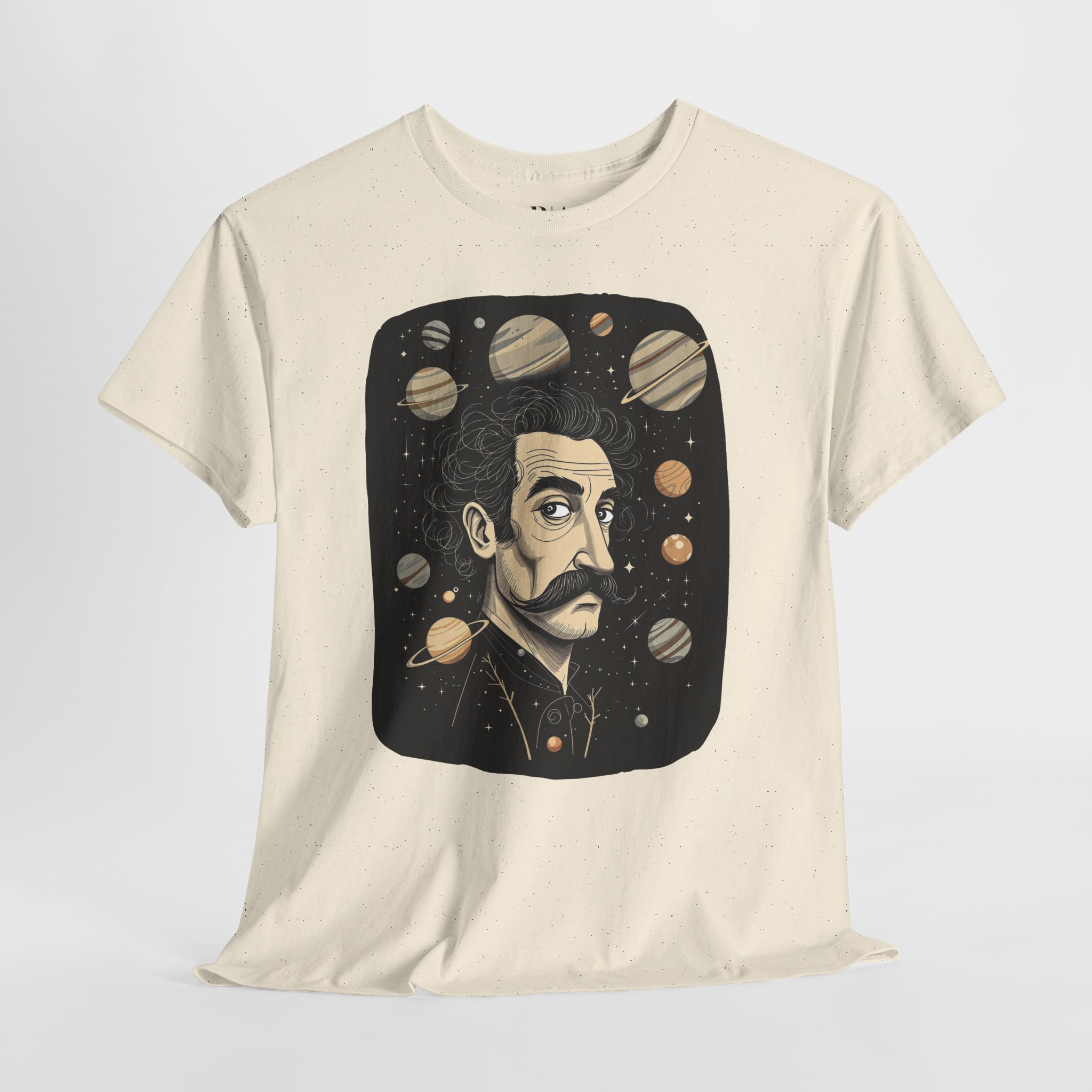 Saturnine Reverie - Graphic Tee - Image 2