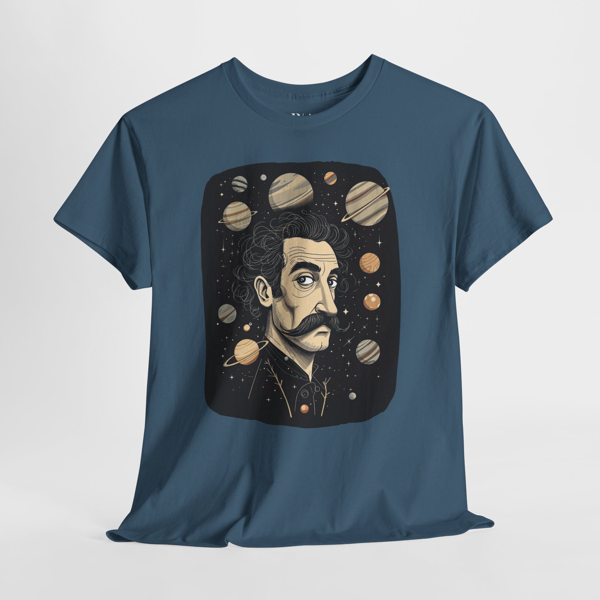Saturnine Reverie - Graphic Tee - Image 5