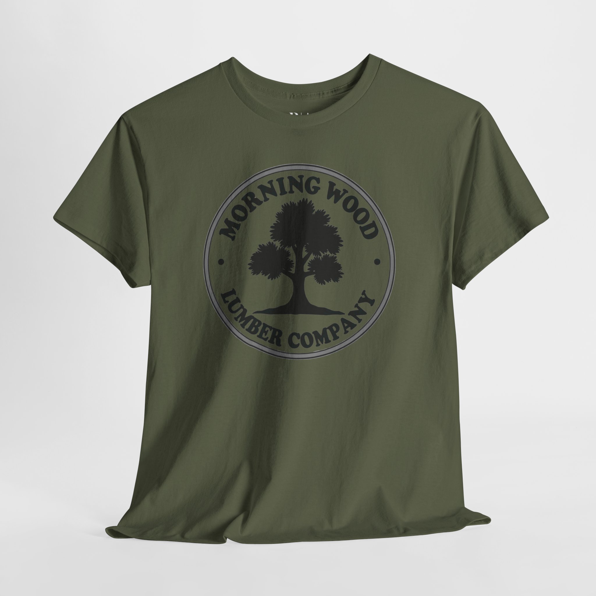 Sawdust & Smirks - Graphic Tee - Image 3