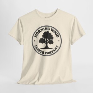 Sawdust & Smirks - Graphic Tee