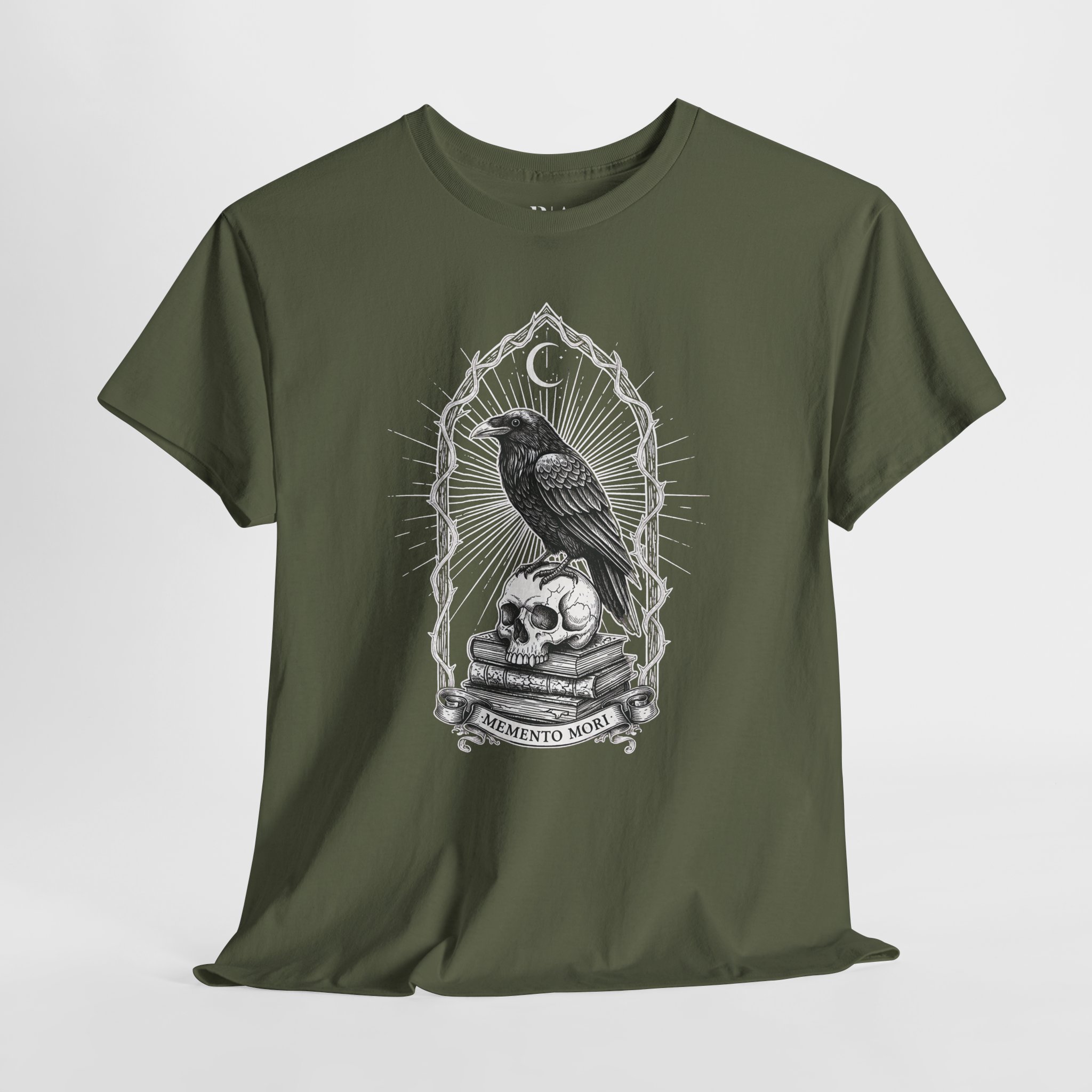 Scholar of Shadows - Graphic Tee - Image 3