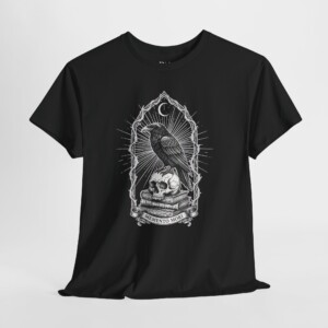 Scholar of Shadows - Graphic Tee