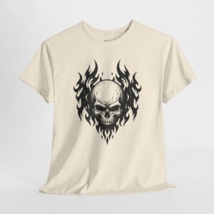 Scorched Icon - Graphic Tee