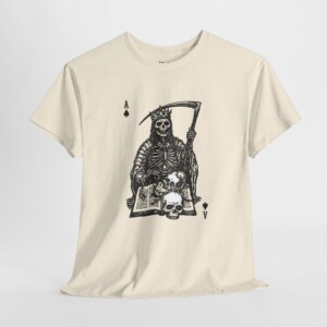 Scythe and Scepter - Graphic Tee